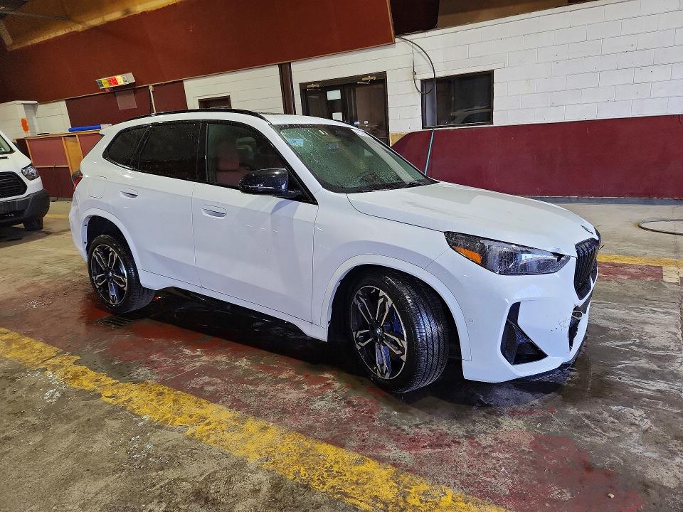 Продажа на аукционе авто 2026 Bmw X1, vin: WBX13EF09T5606150, номер лота: 50948616