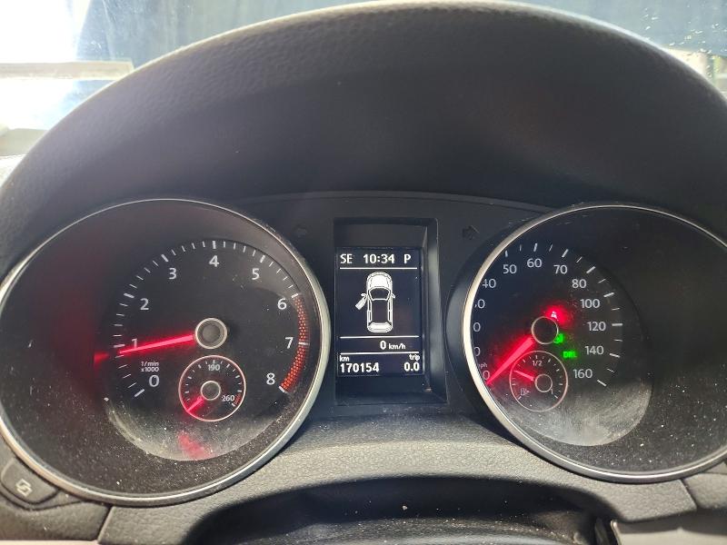 49659836 :رقم المزاد ، WVWDB7AJXCW190578 vin ، 2012 Volkswagen Golf 2.5 4dr Hatchba مزاد بيع