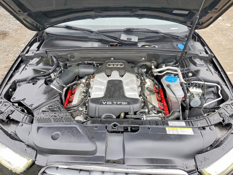 Aukcja sprzedaży 2015 Audi S4, vin: WAUBGAFL3FA044523, numer aukcji: 48299516