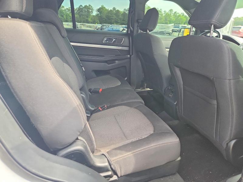 Продажа на аукционе авто 2018 Ford Explorer, vin: 1FM5K7D8XJGC72942, номер лота: 51837266