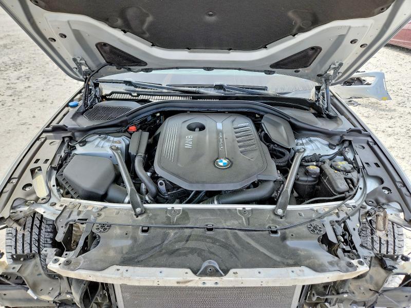 Aukcja sprzedaży 2017 Bmw 540, vin: WBAJE7C38HG890980, numer aukcji: 47142486