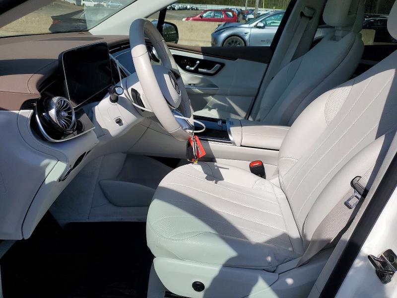 50981916 :رقم المزاد ، 4JGGM1CB8SA059196 vin ، 2025 Mercedes-benz Eqe Suv مزاد بيع