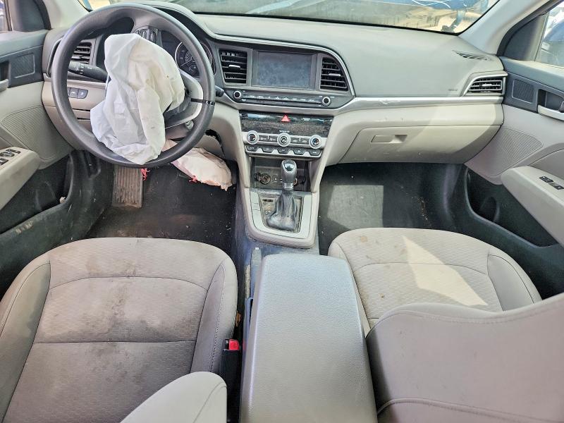 2020 Hyundai Elantra მანქანა იყიდება აუქციონზე, vin: 5NPD84LF8LH571079, აუქციონის ნომერი: 50751516