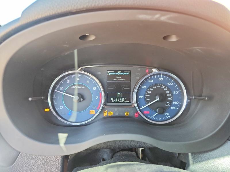 Продаж на аукціоні авто 2015 Subaru Xv Crosstrek, vin: JF2GPAFC6F8298762, номер лоту: 51645056