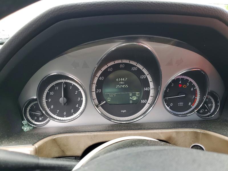 2011 Mercedes-benz E მანქანა იყიდება აუქციონზე, vin: WDDHF8HB9BA395952, აუქციონის ნომერი: 48957456