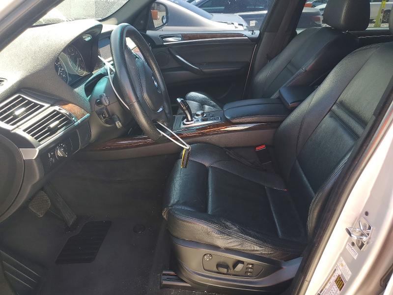 50652536 :رقم المزاد ، 5UXFE83547LZ39371 vin ، 2007 Bmw X5 مزاد بيع