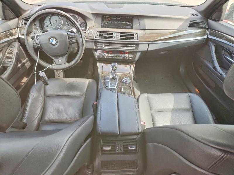 49807876 :رقم المزاد ، WBAFR7C56DC826417 vin ، 2013 Bmw 535 مزاد بيع