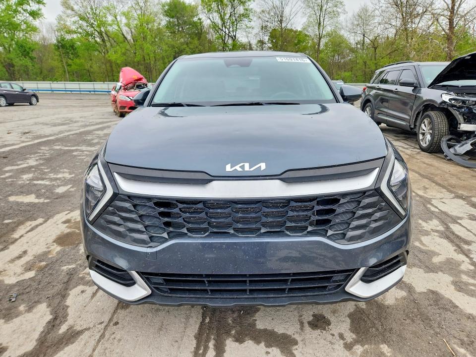 Aukcja sprzedaży 2023 Kia Sportage, vin: KNDPUCAF2P7106992, numer aukcji: 51691416