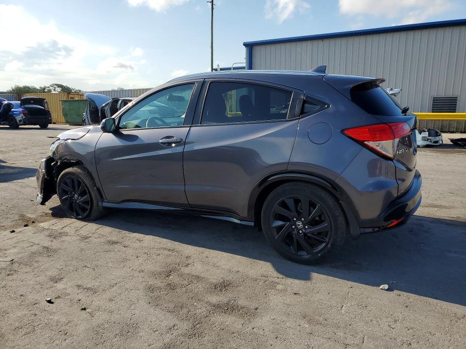 Продаж на аукціоні авто 2022 Honda Hr-v, vin: 3CZRU6H19NM704448, номер лоту: 51440976