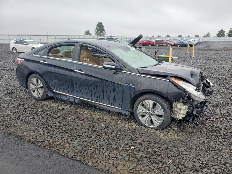 Продаж на аукціоні авто 2013 Hyundai Sonata, vin: KMHEC4A43DA101535, номер лоту: 50686456