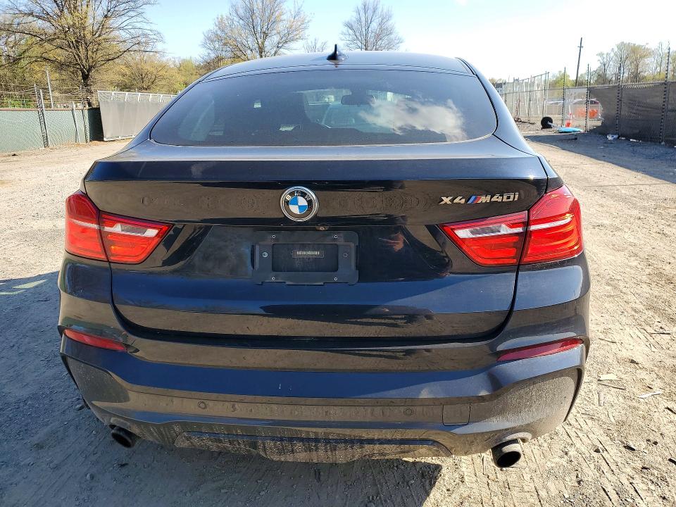 Продажа на аукционе авто 2017 Bmw X4, vin: 5UXXW7C35H0U26367, номер лота: 48609916