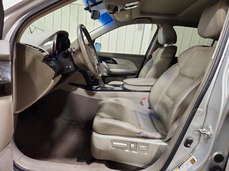 Aukcja sprzedaży 2008 Acura Mdx, vin: 2HNYD282X8H541163, numer aukcji: 50751226