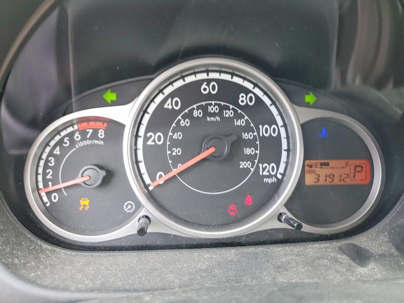 48842126 :رقم المزاد ، JM1DE1HY5B0126604 vin ، 2011 Mazda Mazda2 مزاد بيع