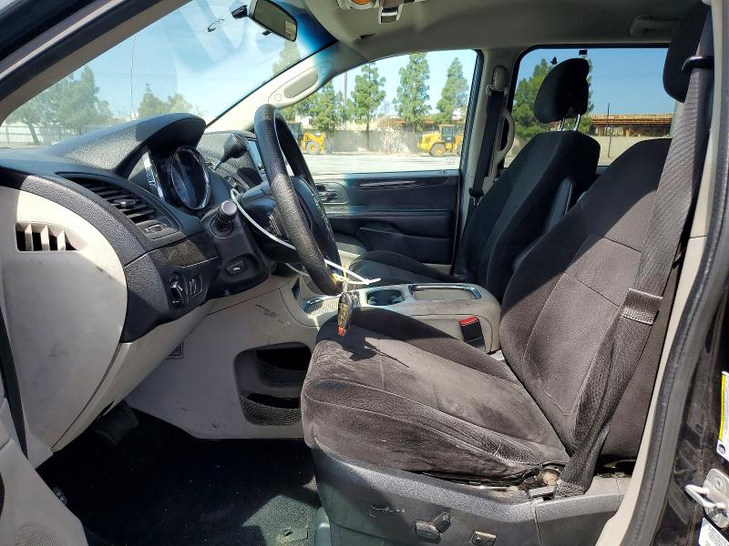 Продажа на аукционе авто 2013 Dodge Grand Caravan, vin: 2C4RDGCG3DR611410, номер лота: 50627906