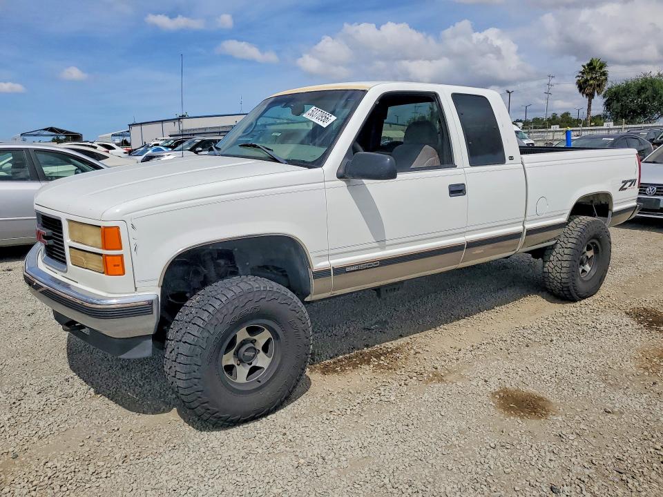 Auction sale of the 1998 Gmc Sierra 1500 Classic, vin: 1GTEK19R2WR502827, lot number: 50370956