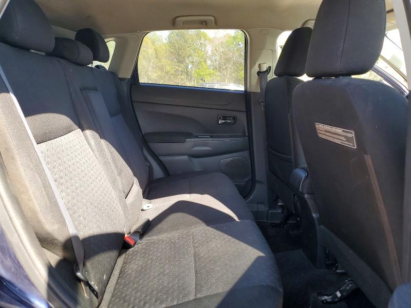 2012 Mitsubishi Outlander Sport მანქანა იყიდება აუქციონზე, vin: JA4AP4AU0CZ004357, აუქციონის ნომერი: 48346926
