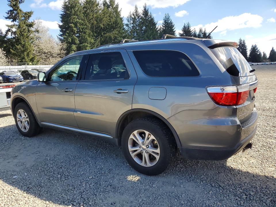 2011 Dodge Durango მანქანა იყიდება აუქციონზე, vin: 1D4RE4GG3BC667233, აუქციონის ნომერი: 48964056
