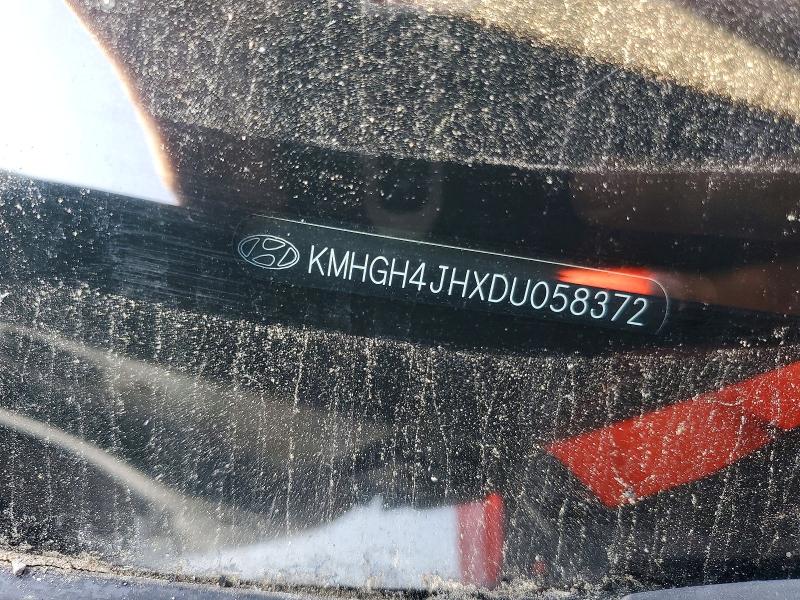 Aukcja sprzedaży 2013 Hyundai Equus, vin: KMHGH4JHXDU058372, numer aukcji: 50950956