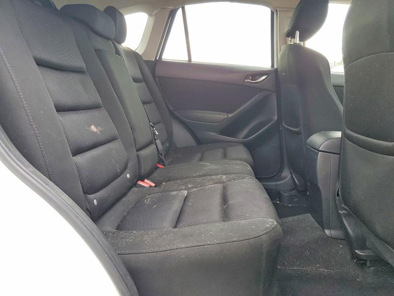 Aukcja sprzedaży 2015 Mazda Cx-5, vin: JM3KE4CY4F0447224, numer aukcji: 49955206