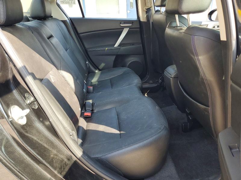 Продажа на аукционе авто 2010 Mazda 3, vin: JM1BL1S68A1287350, номер лота: 50965736