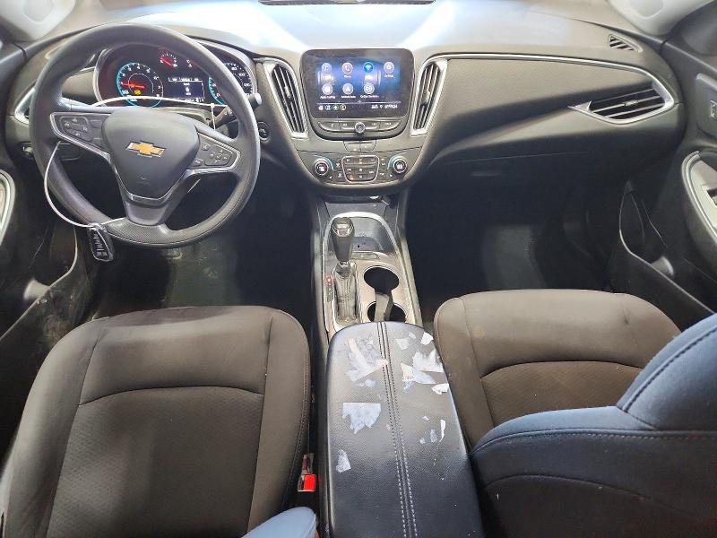 50228186 :رقم المزاد ، 1G1ZD5ST2LF122935 vin ، 2020 Chevrolet Malibu مزاد بيع