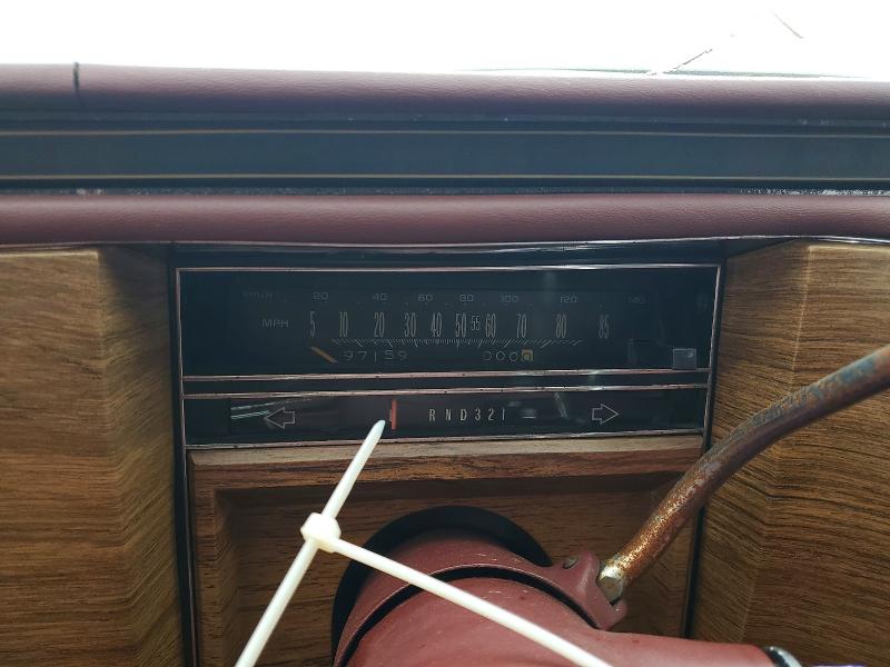 Aukcja sprzedaży 1983 Cadillac Deville, vin: 1G6AD6982D9133559, numer aukcji: 49480086