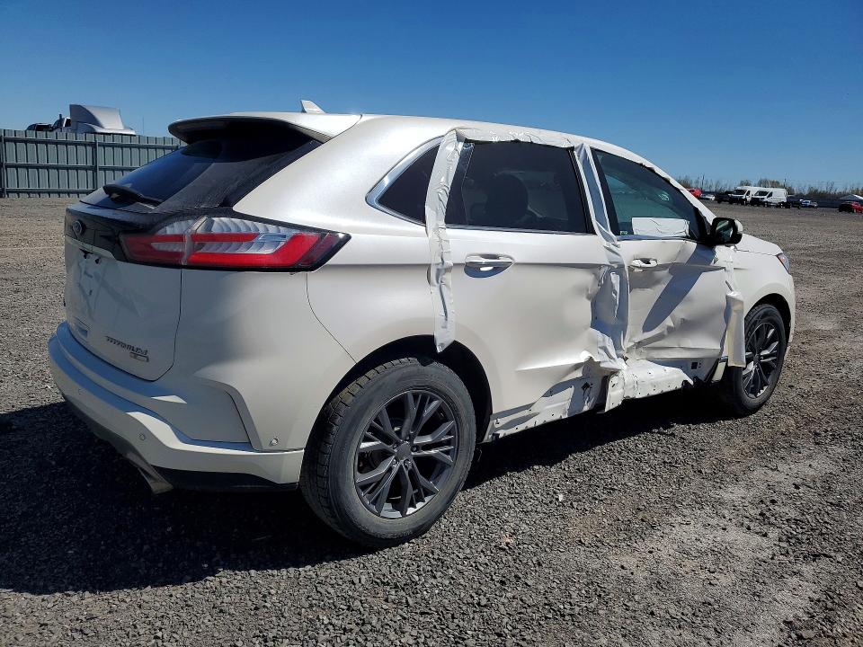 51653696 :رقم المزاد ، 2FMPK4K91KBC38934 vin ، 2019 Ford Edge مزاد بيع