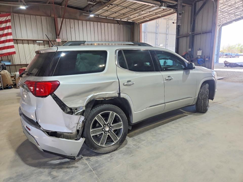 Aukcja sprzedaży 2017 Gmc Acadia, vin: 1GKKNPLS4HZ301429, numer aukcji: 49399036