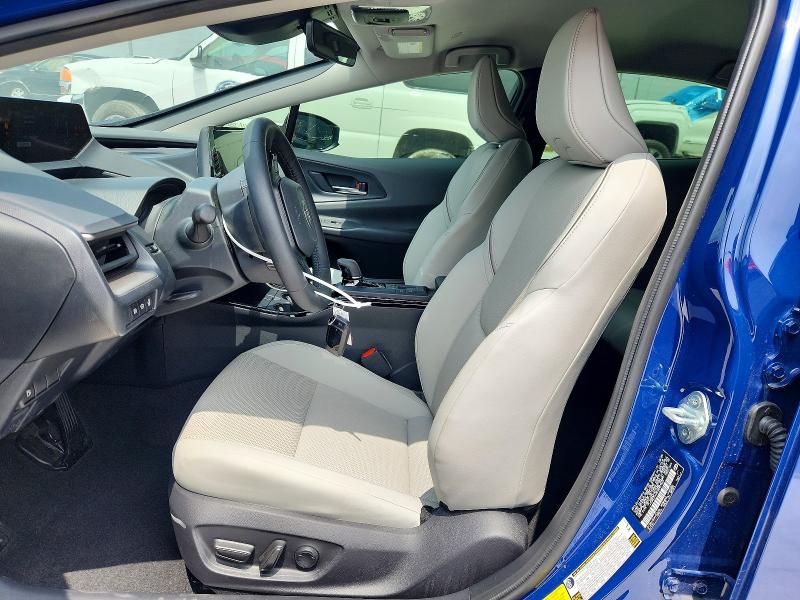Продажа на аукционе авто 2025 Toyota Prius, vin: JTDACAAU5S3057864, номер лота: 51471246