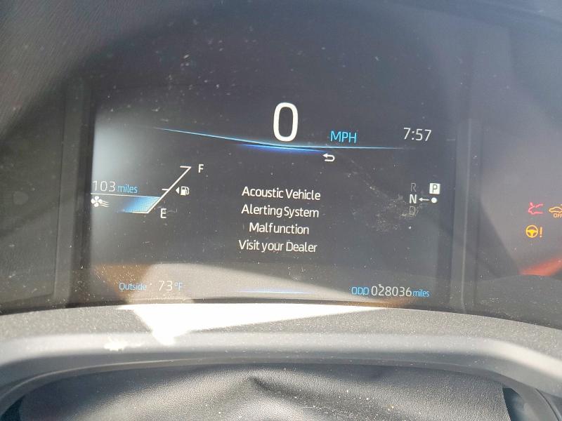 Продаж на аукціоні авто 2023 Toyota Mirai, vin: JTDAAAAA8PA007717, номер лоту: 48643876