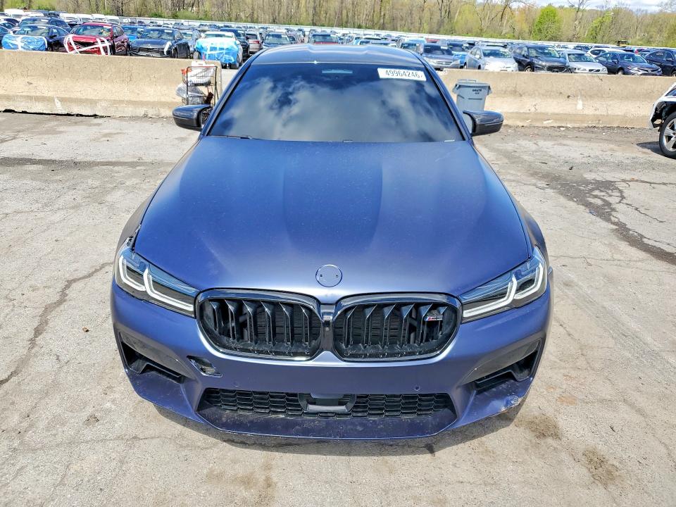 Продаж на аукціоні авто 2023 Bmw M5, vin: WBS83CH0XPCM82445, номер лоту: 49964246
