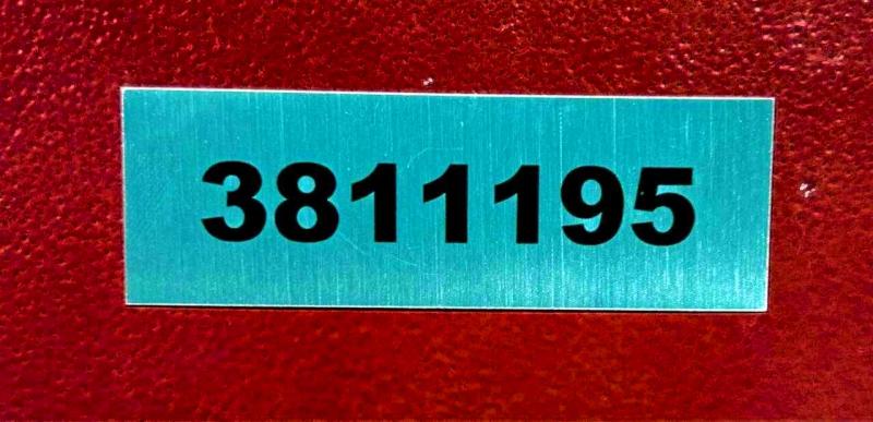Продажа на аукционе авто 2026 Oteh Industrial, vin: 38911195, номер лота: 50281616