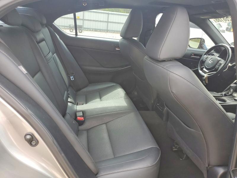 2021 Lexus Is მანქანა იყიდება აუქციონზე, vin: JTHC81F2XM5046236, აუქციონის ნომერი: 50266186