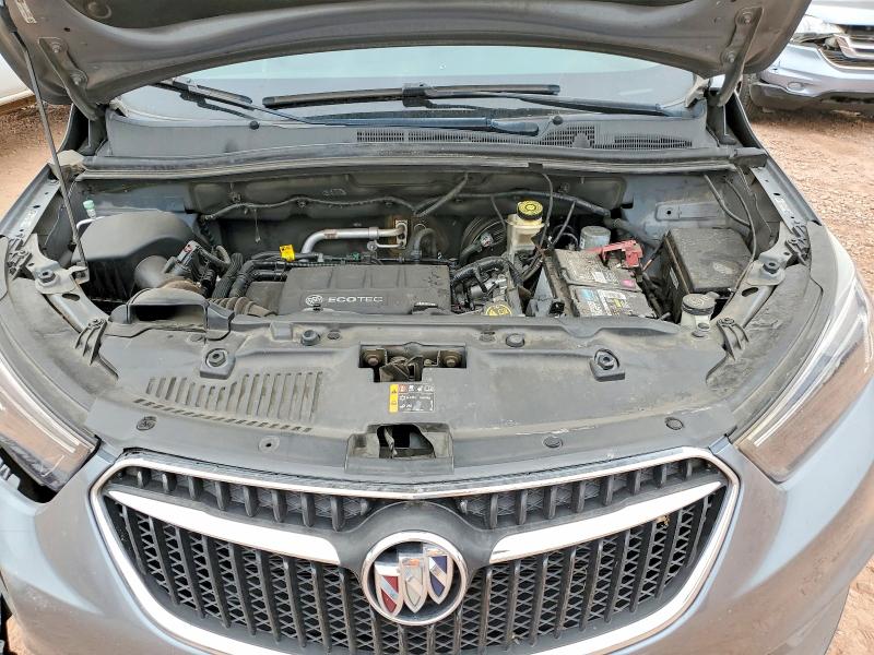 48839436 :رقم المزاد ، KL4CJASB2KB892655 vin ، 2019 Buick Encore مزاد بيع