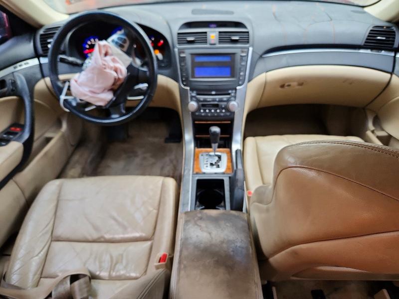 2006 Acura 3.2tl მანქანა იყიდება აუქციონზე, vin: 19UUA66226A071554, აუქციონის ნომერი: 48844066