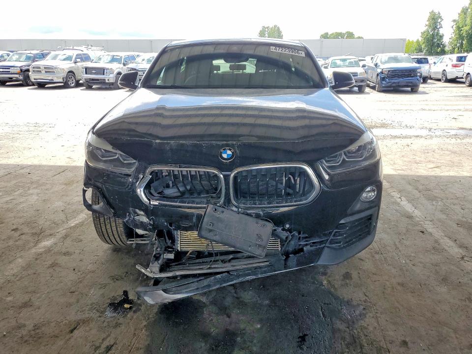 2019 Bmw X2 მანქანა იყიდება აუქციონზე, vin: WBXYJ3C58K5N50905, აუქციონის ნომერი: 47223906