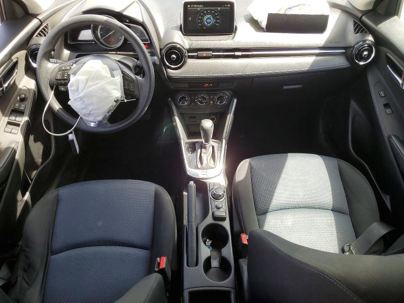 Продаж на аукціоні авто 2017 Toyota Yaris Ia, vin: 3MYDLBYV0HY149953, номер лоту: 50186016