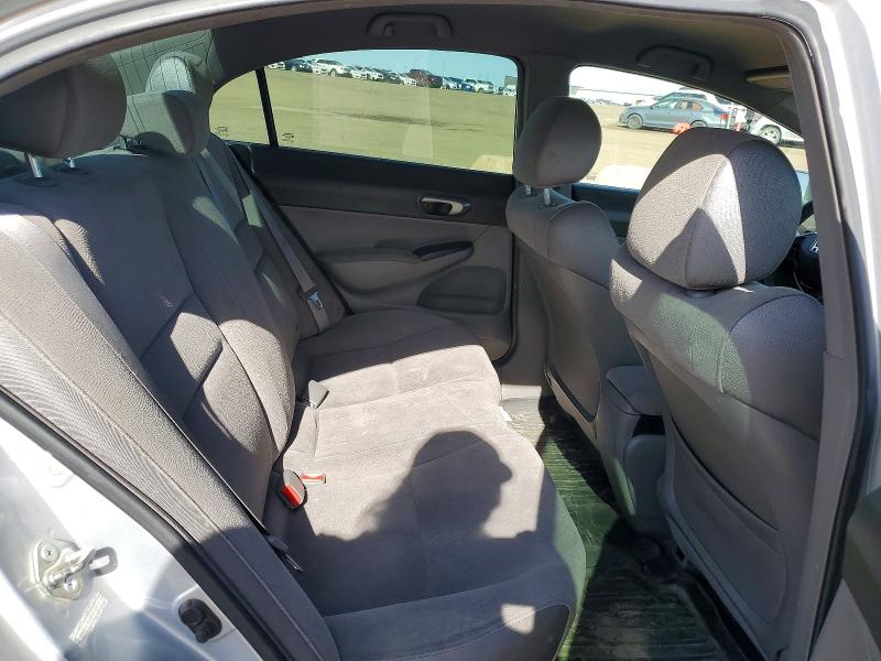2007 Honda Civic მანქანა იყიდება აუქციონზე, vin: 2HGFA155X7H013914, აუქციონის ნომერი: 48102586