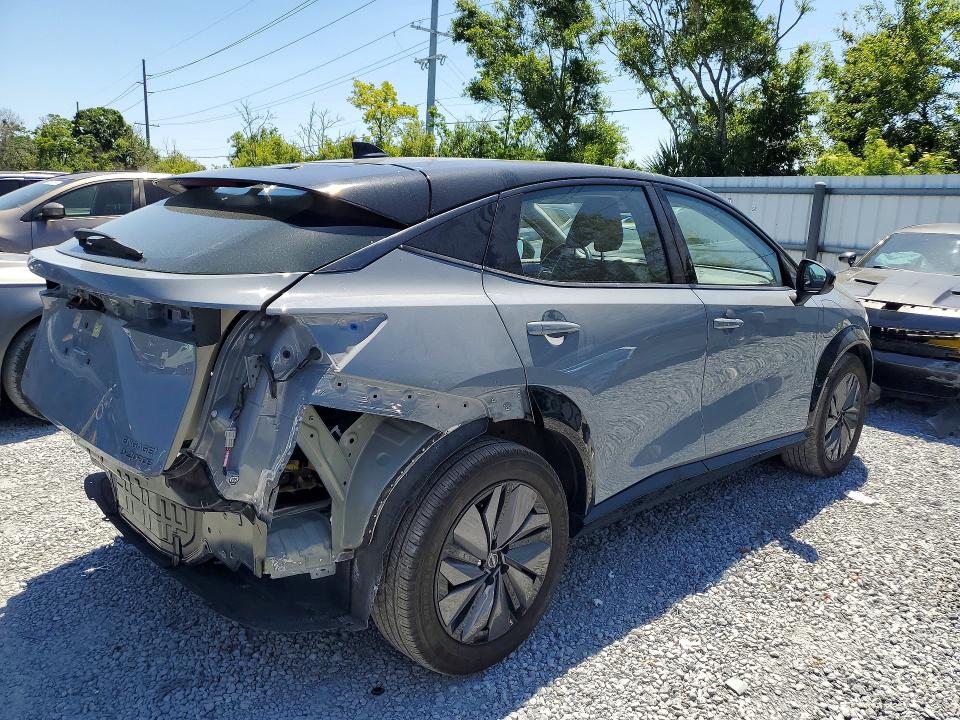 Продажа на аукционе авто 2024 Nissan Ariya, vin: JN1DF0BB4RM741145, номер лота: 49972366