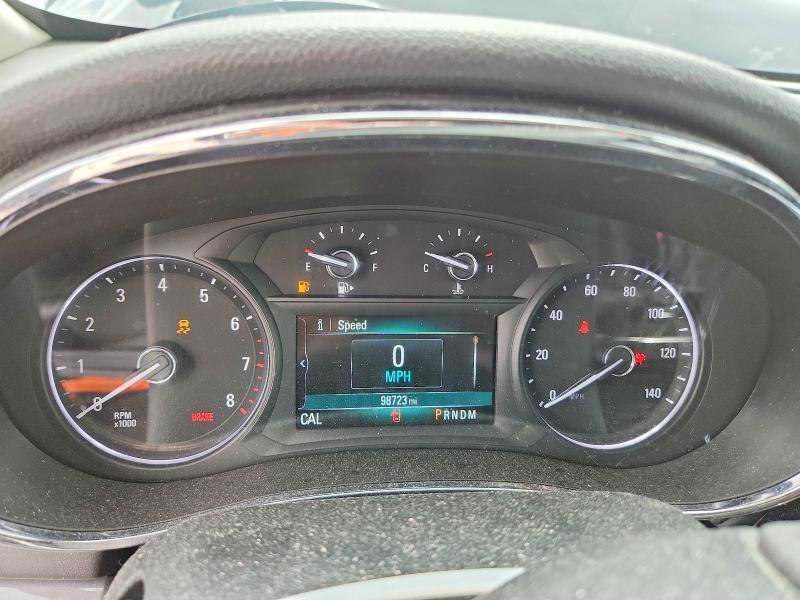 Продаж на аукціоні авто 2018 Buick Encore, vin: KL4CJASBXJB574412, номер лоту: 49397656