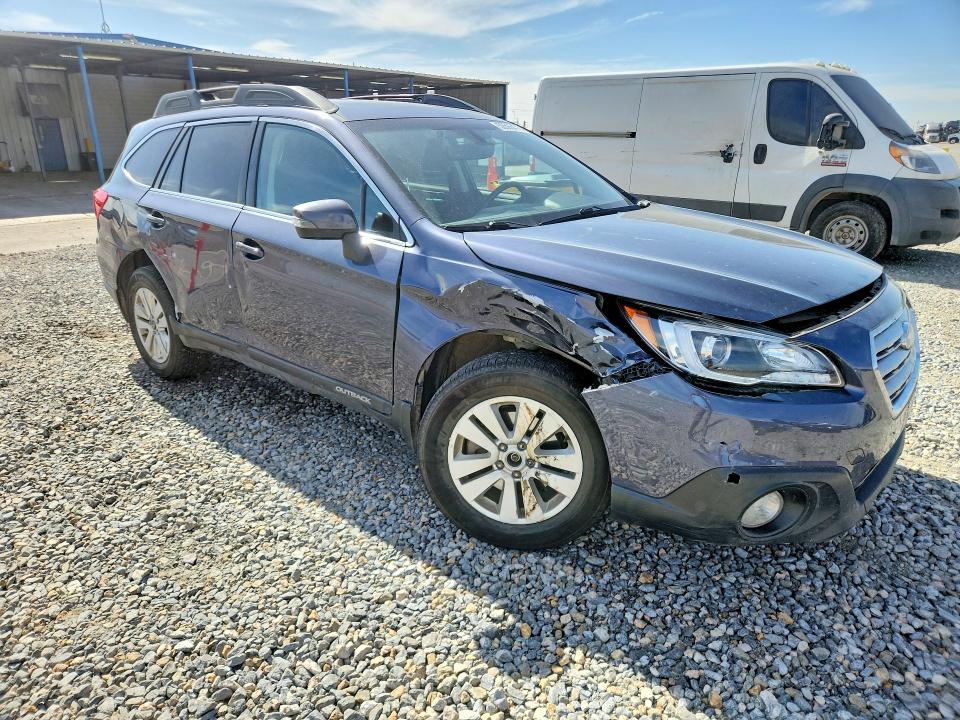 50566476 :رقم المزاد ، 4S4BSAHC0H3384505 vin ، 2017 Subaru Outback مزاد بيع