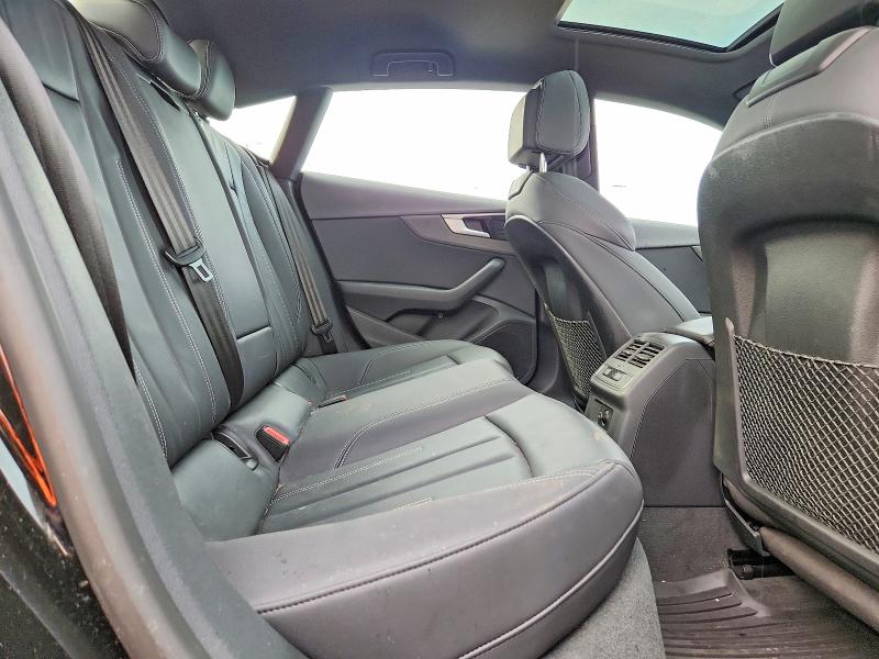 Продаж на аукціоні авто 2024 Audi A5, vin: WAUDACF57RA057982, номер лоту: 50618986