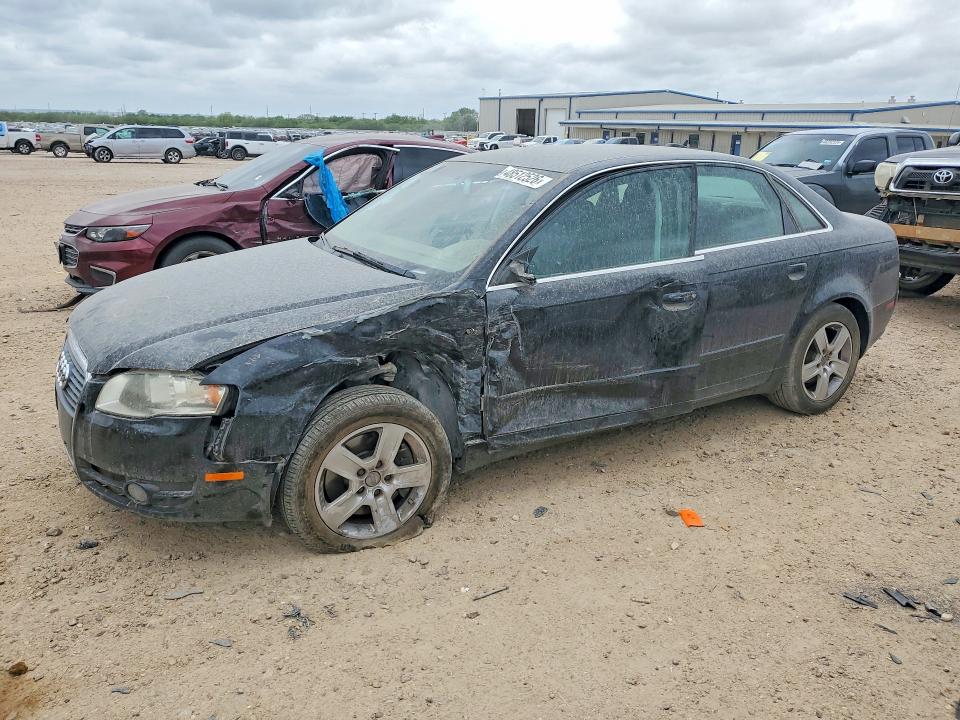 Продаж на аукціоні авто 2006 Audi A4, vin: WAUAF78E26A045596, номер лоту: 48512526