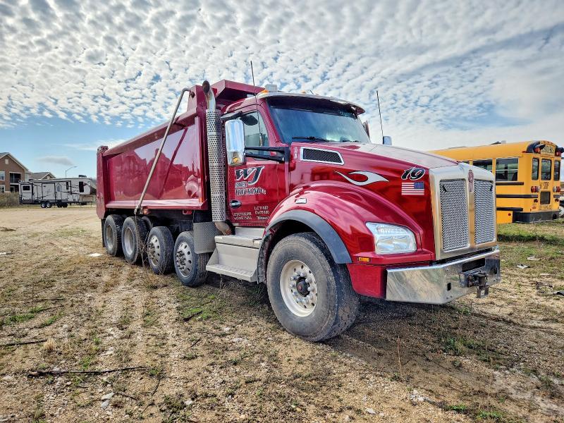 Aukcja sprzedaży 2019 Kenworth Construction, vin: 1NKZX4TX8KJ258426, numer aukcji: 49425636