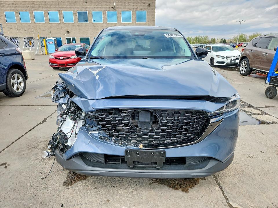 51428916 :رقم المزاد ، JM3KFBCL6R0525447 vin ، 2024 Mazda Cx-5 مزاد بيع