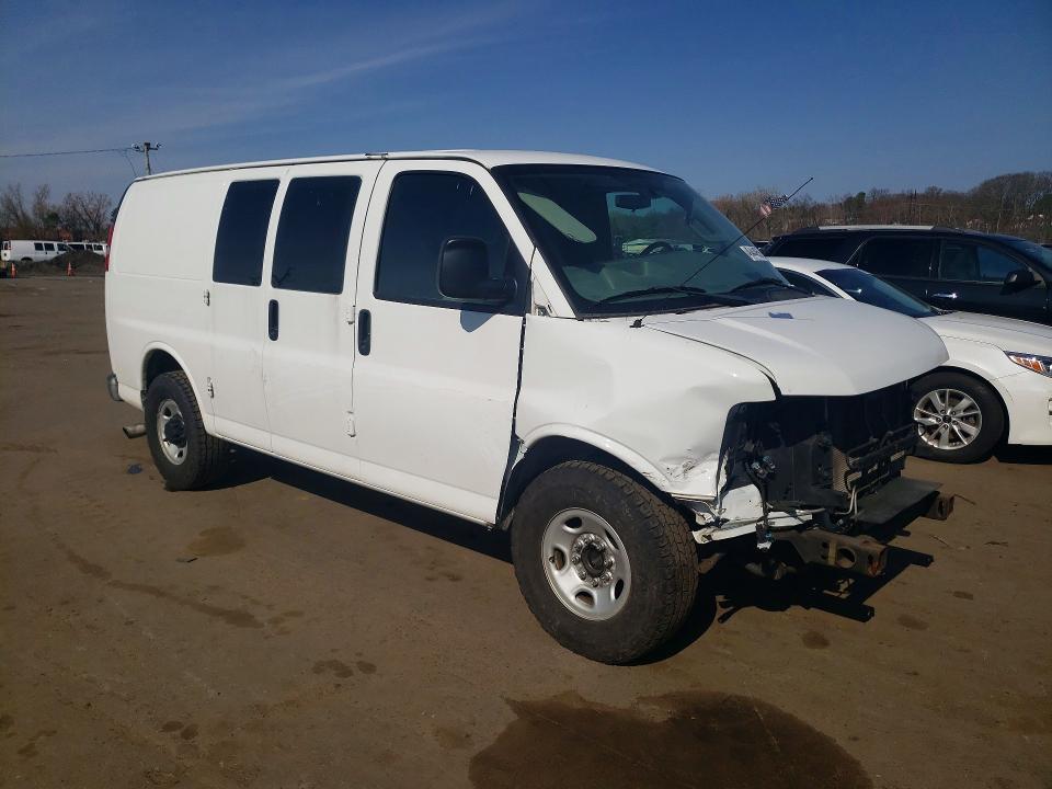 Продажа на аукционе авто 2016 Gmc Savana, vin: 1GTW7AFF6G1903037, номер лота: 49444956