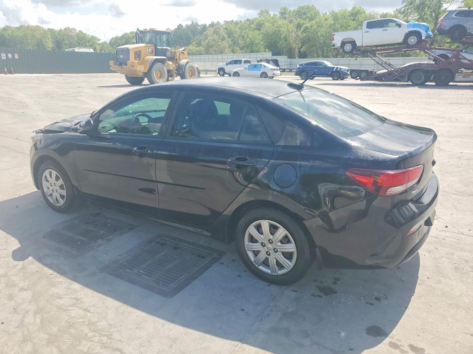 Продаж на аукціоні авто 2023 Kia Rio, vin: 3KPA24AD5PE518663, номер лоту: 48314266