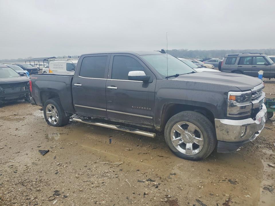 2016 Chevrolet Silverado მანქანა იყიდება აუქციონზე, vin: 3GCUKSEC9GG249476, აუქციონის ნომერი: 48507476