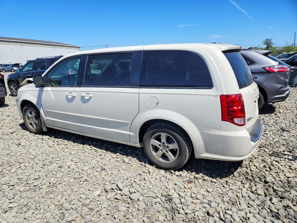 2012 Dodge Grand Caravan მანქანა იყიდება აუქციონზე, vin: 2C4RDGBG3CR163928, აუქციონის ნომერი: 50729966