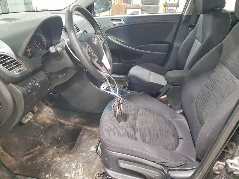 Продаж на аукціоні авто 2016 Hyundai Accent, vin: KMHCT5AE6GU286463, номер лоту: 49657886